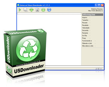 Скачать Universal Share Downloader