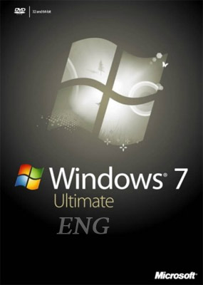 Скачать Windows 7 ENG