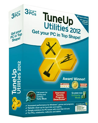 Скачать TuneUp Utilities 2012