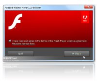 Скачать Adobe Flash Player 11 бесплатно