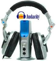 Audacity 2.0.2 – набор инструментов для работы со звуком