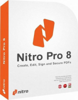 Вышла новая версия Nitro Pro 8 – PDF-редактора
