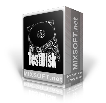 TestDisk 6 WIP